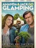 Amanda & Jack Go Glamping