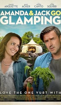 Amanda & Jack Go Glamping