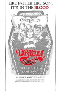 Dracula and Son