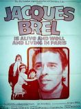 Jacques Brel Is Alive and Well and Living in Paris