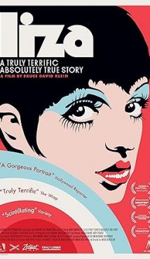 Liza: A Truly Terrific Absolutely True Story