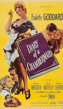 The Diary of a Chambermaid