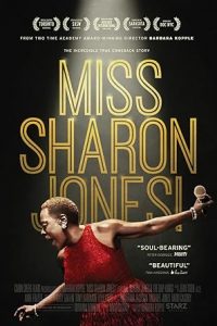 Miss Sharon Jones!