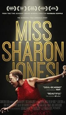 Miss Sharon Jones!