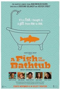 A Fish in the Bathtub
