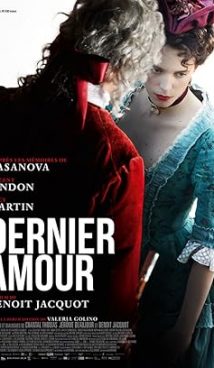 Casanova, Last Love