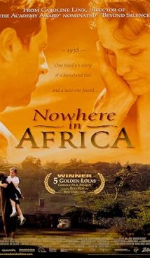 Nowhere in Africa
