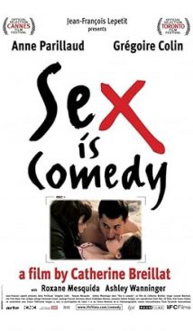 Sex Is Comedy