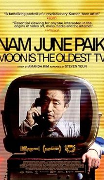 Nam June Paik: Moon Is the Oldest TV