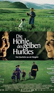 The Cave of the Yellow Dog