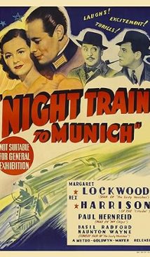 Night Train to Munich