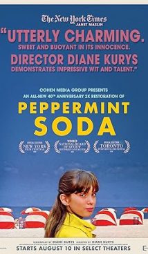 Peppermint Soda