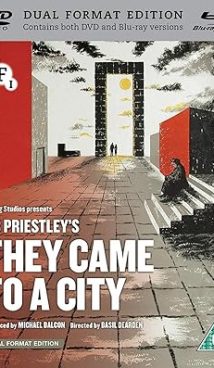 They Came to a City