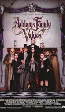 Addams Family Values