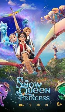 The Snow Queen and the Princess