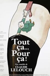 Tout ça… pour ça!