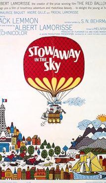 Stowaway in the Sky