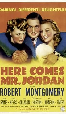 Here Comes Mr. Jordan