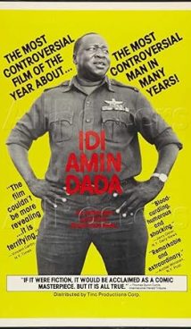 General Idi Amin Dada: A Self Portrait