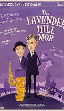 The Lavender Hill Mob