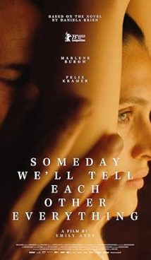 Someday We’ll Tell Each Other Everything