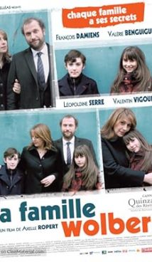 La famille Wolberg