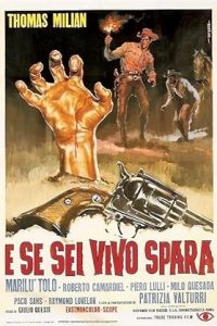 Django Kill… If You Live, Shoot!