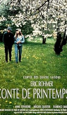 A Tale of Springtime