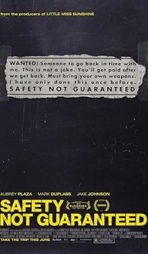 Safety Not Guaranteed