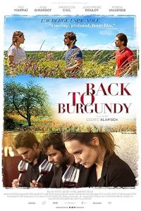 Back to Burgundy