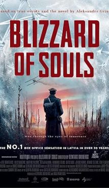 Blizzard of Souls
