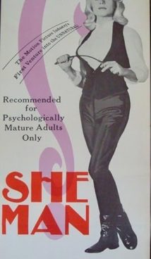 She-Man: A Story of Fixation