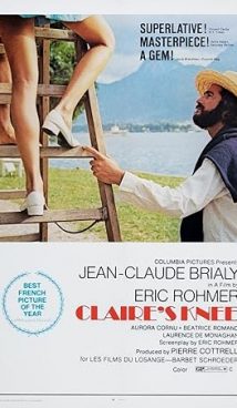 Claire’s Knee
