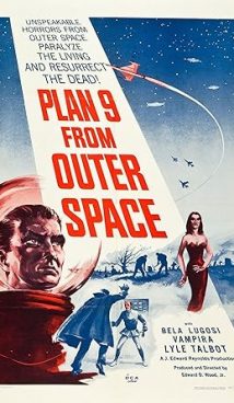 Plan 9 from Outer Space