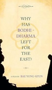 Why Has Bodhi-Dharma Left for the East?