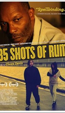 35 Shots of Rum