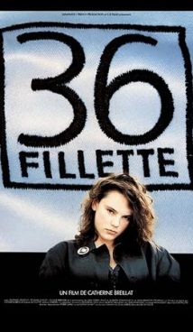 36 fillette