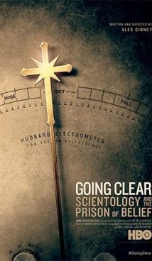 Going Clear: Scientology & the Prison of Belief