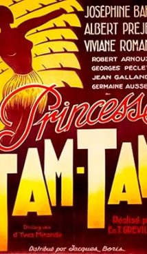 Princesse Tam-Tam