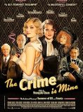 The Crime Is Mine