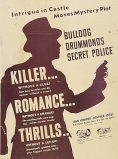 Bulldog Drummond’s Secret Police