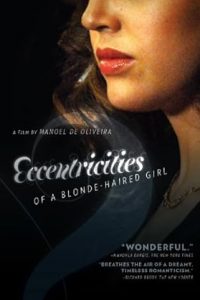 Eccentricities of a Blonde-Haired Girl