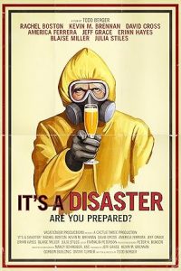 It’s a Disaster