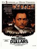 Mille milliards de dollars