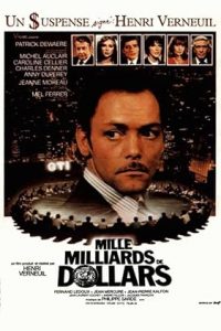 Mille milliards de dollars