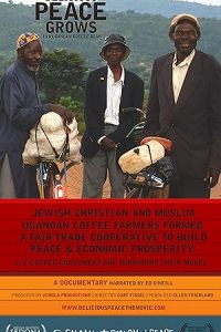 Delicious Peace Grows in a Ugandan Coffee Bean