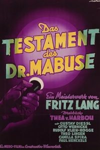 The Testament of Dr. Mabuse