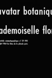 L’avatar botanique de Mlle Flora