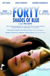 Forty Shades of Blue