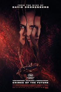 Crimes of the Future (2022)